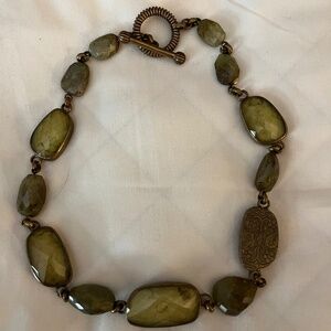 Stephen Dweck jade necklace